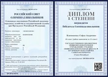 2021-2022 Ковтюшенко Софья 10и политология (Калинин Е.М.)